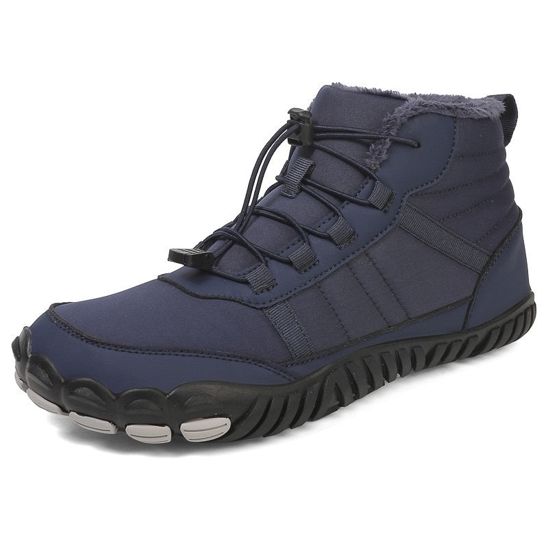 Urban Trekker- Non-slip & waterproof winter barefoot shoe (Unisex)