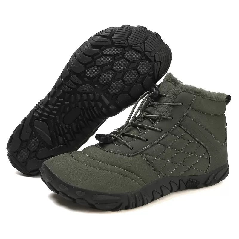 Frost Flow- Non-slip & waterproof winter barefoot shoe (Unisex)